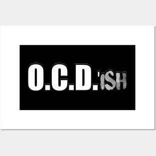 OCD'ish Posters and Art